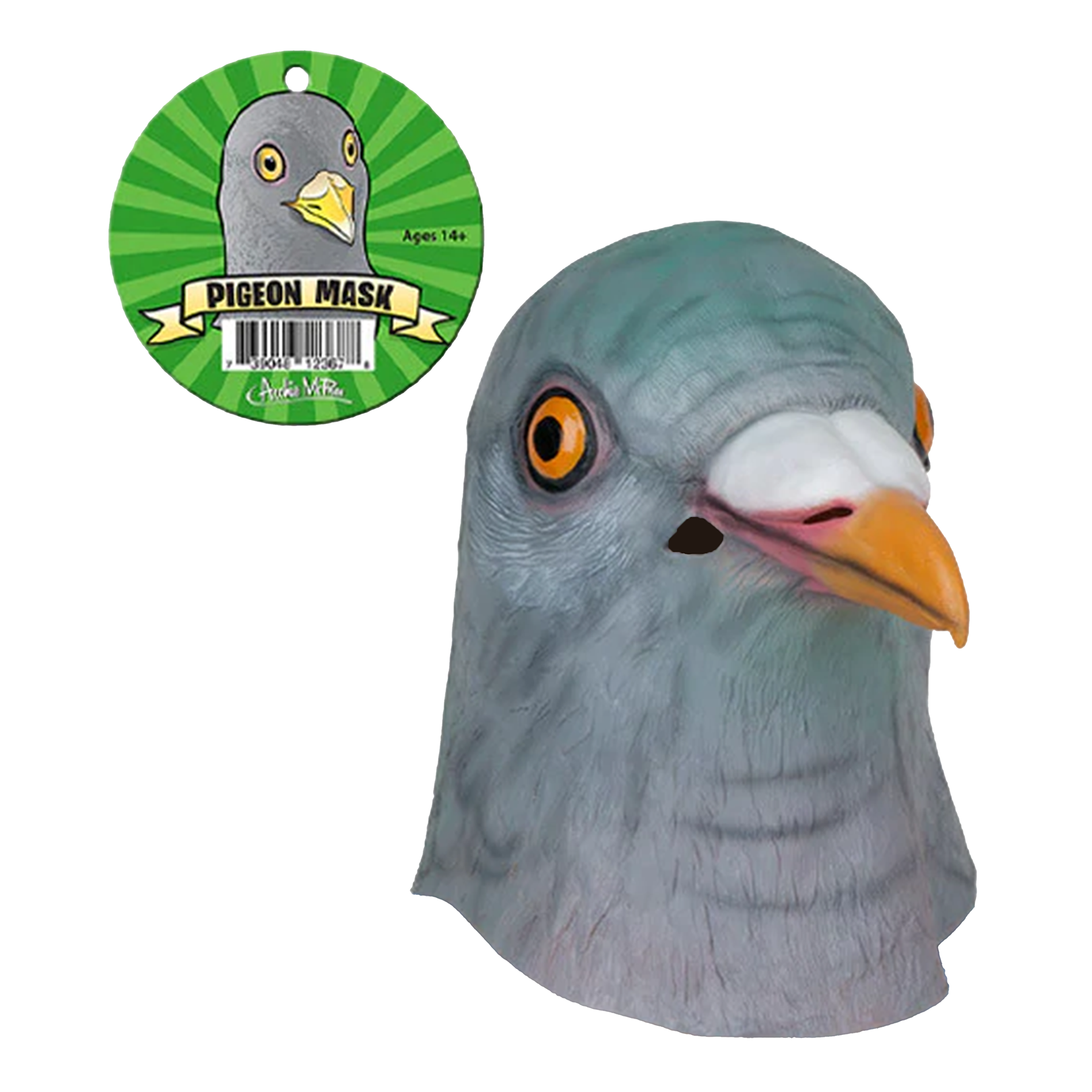 pigeon mask